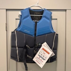 Jetpilot Shaun Murray Edition Life Jacket Men’s XXL